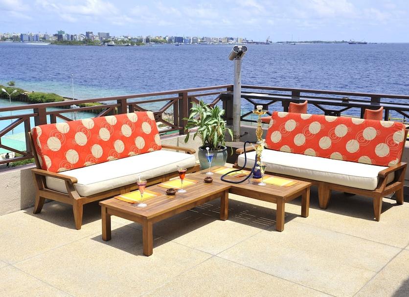 Balcon Photo