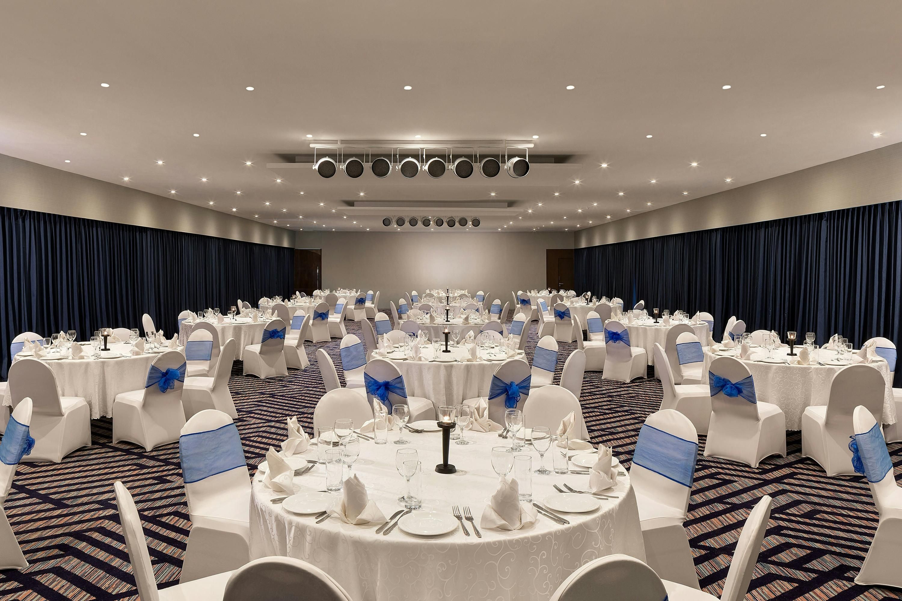 Salle de banquet