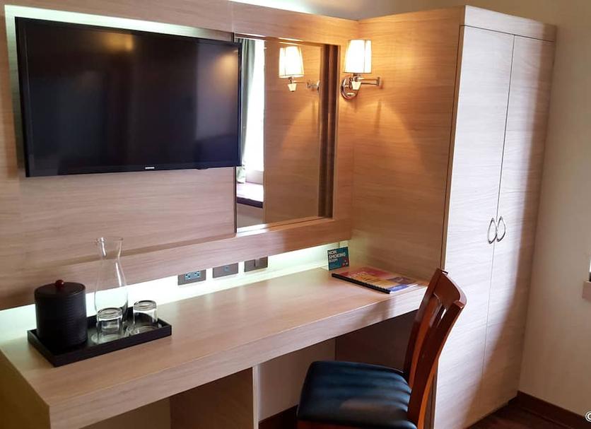 Équipements de la chambre Photo