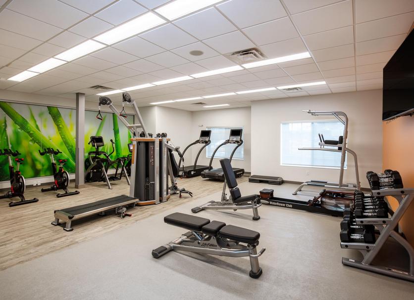 Salle de sport Photo