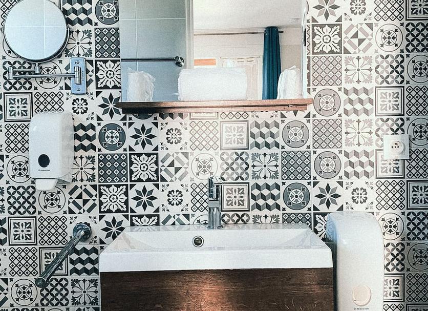 Salle de bain Photo