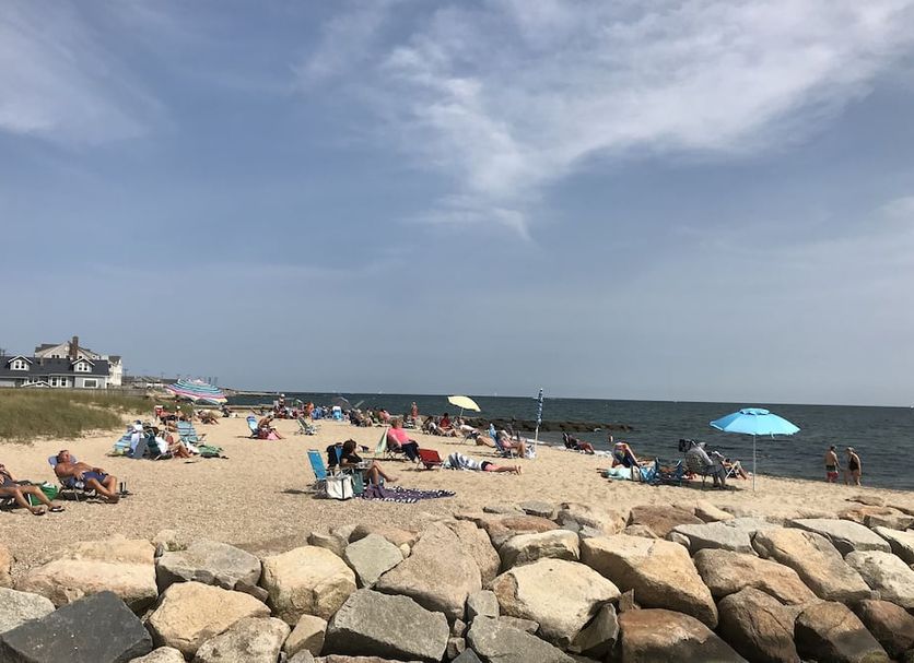 Plage Photo