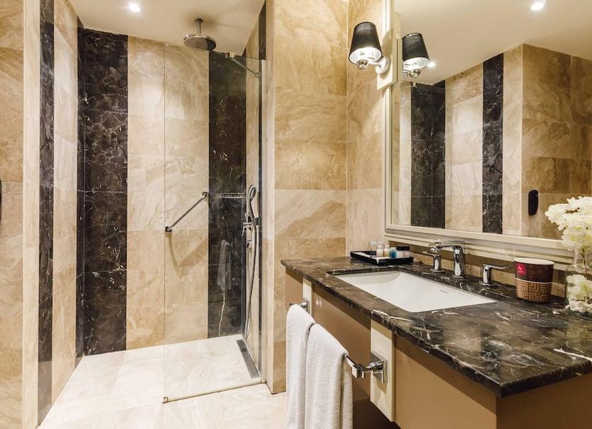 Salle de bain Photo