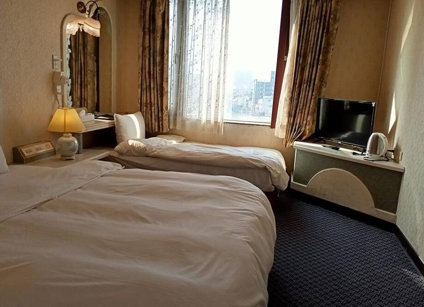 Chambre Photo