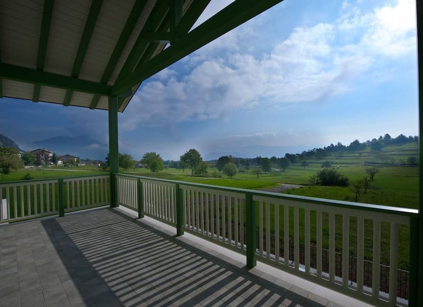 Balcon Photo