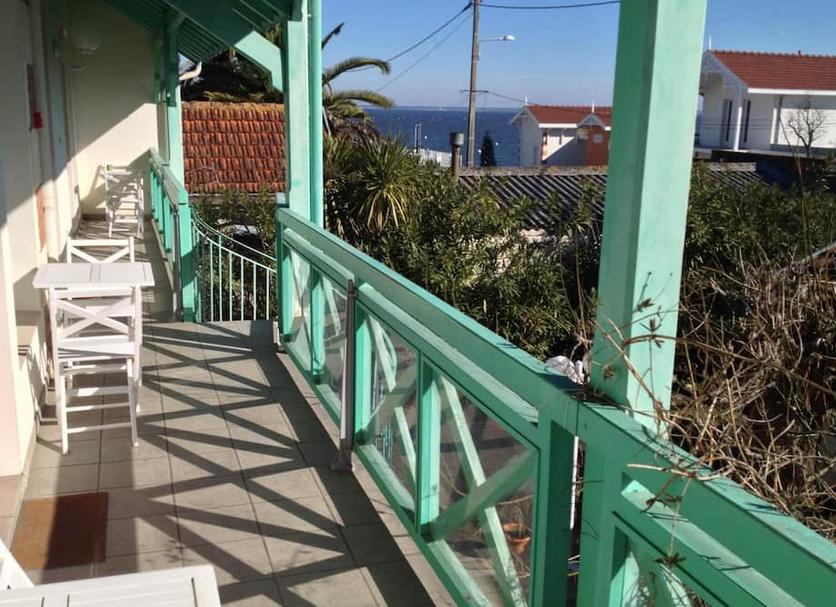 Balcon Photo