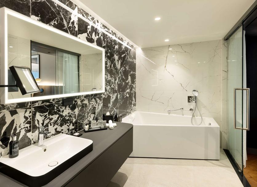 Salle de bain Photo
