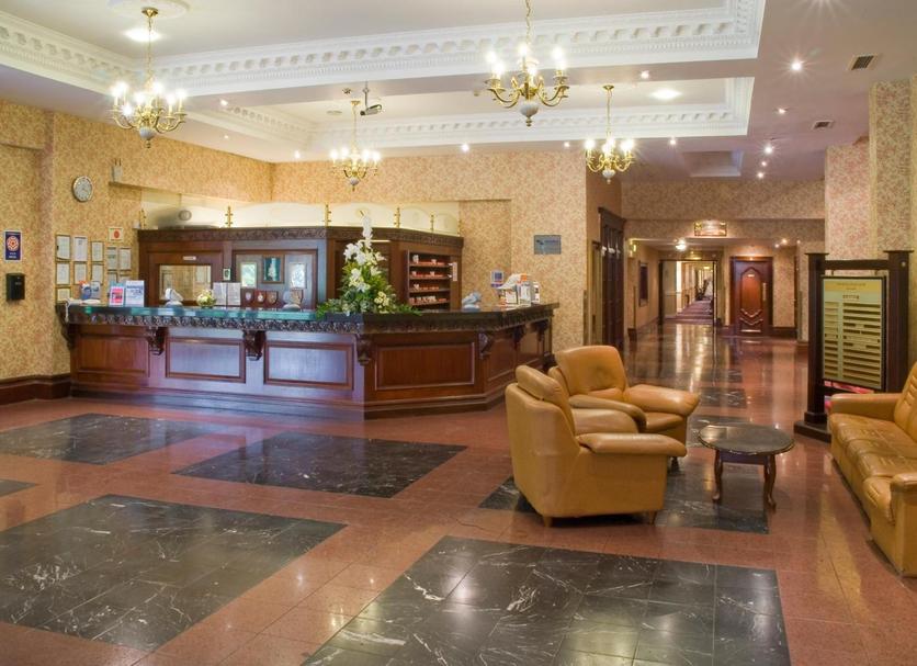 Hall d’entrée Photo