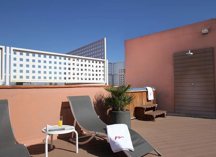 Balcon Photo