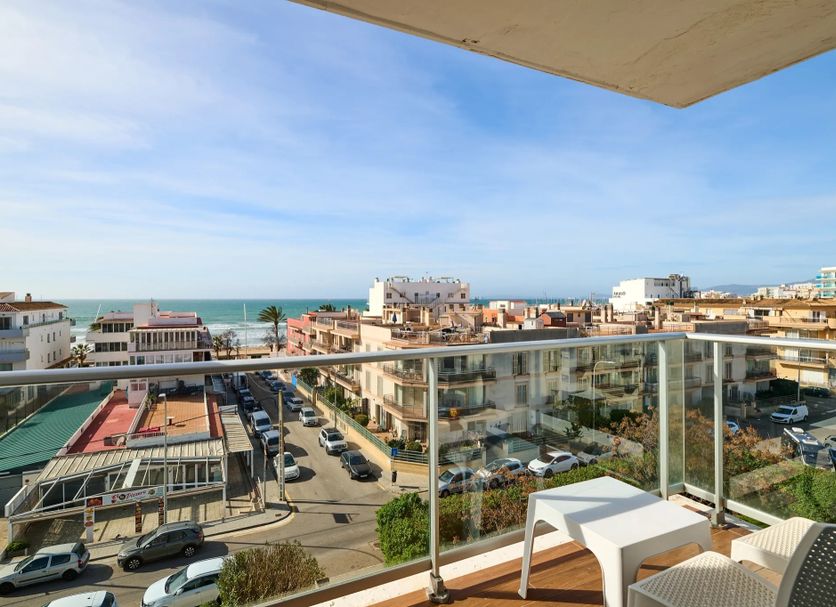 Balcon Photo
