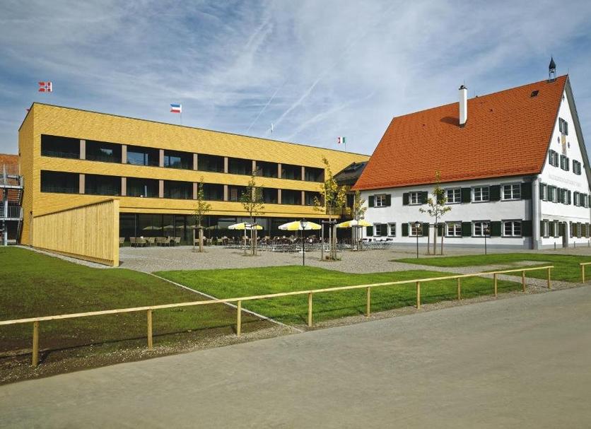 Bâtiment Photo