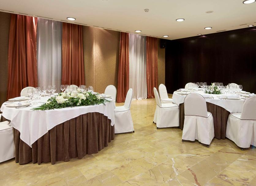 Salle de banquet Photo