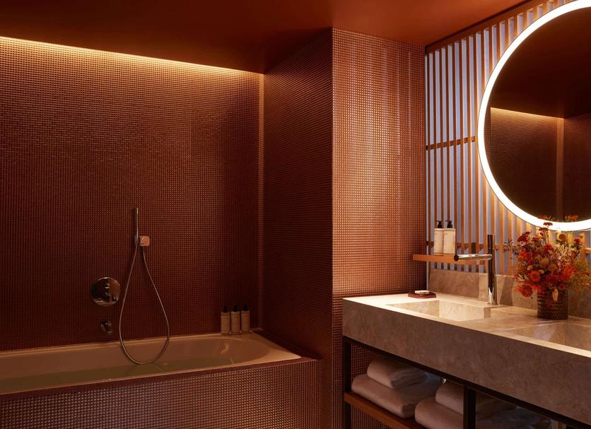 Salle de bain Photo