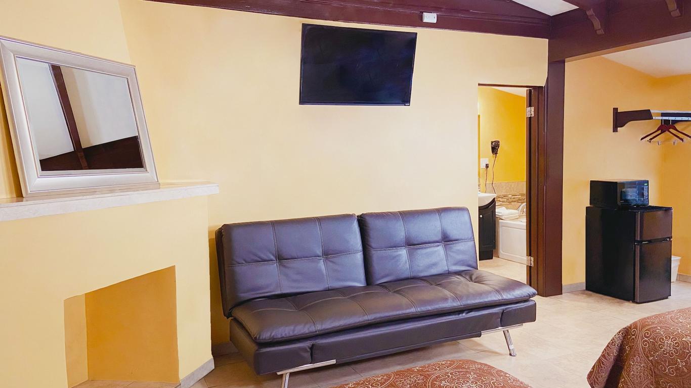 El Patio Inn - Near Universal Studios Hollywood