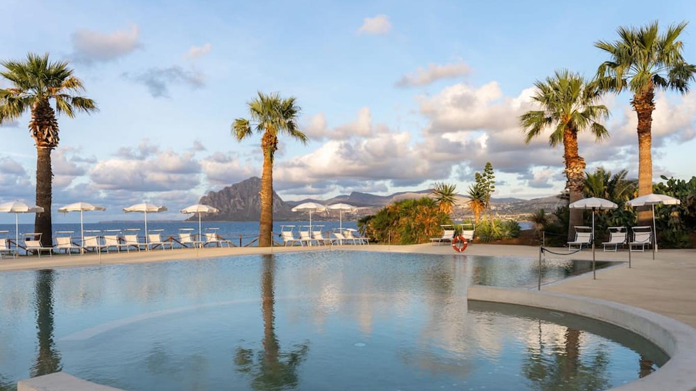 La Tonnara di Bonagia Resort