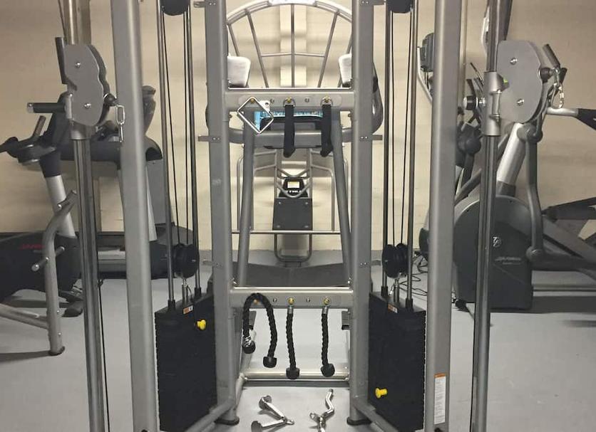 Salle de sport Photo