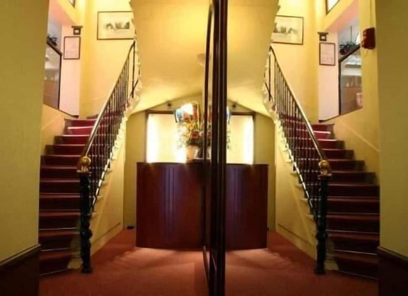 Escalier Photo