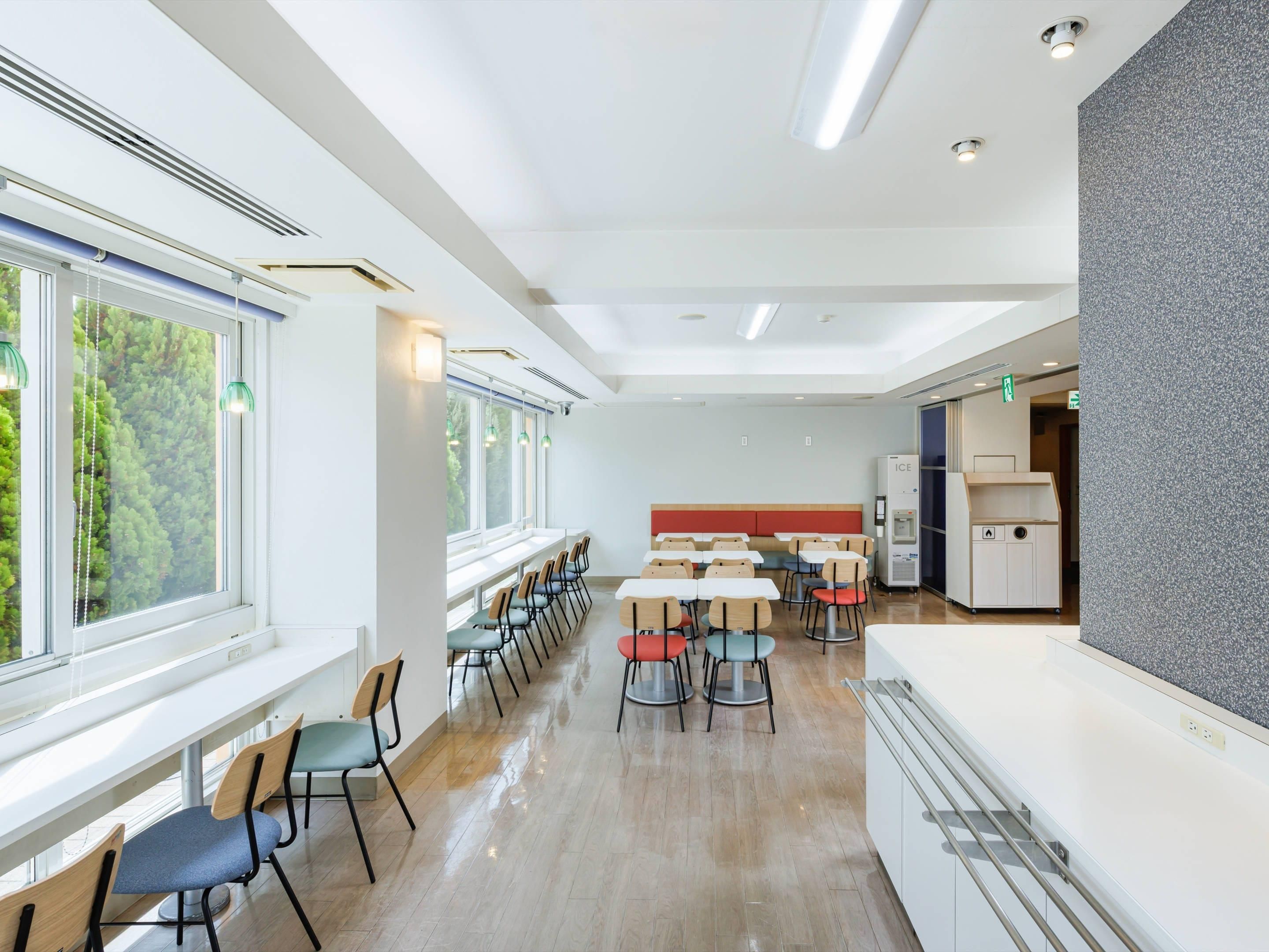 Salle à manger Photo