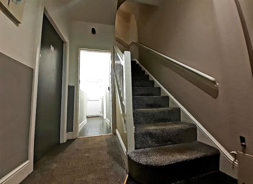 Escalier Photo