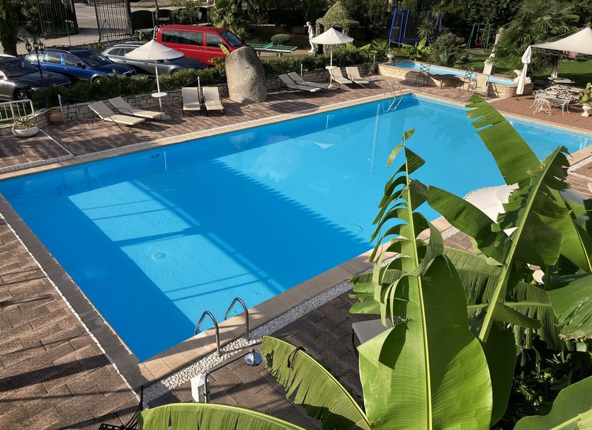 Piscine Photo