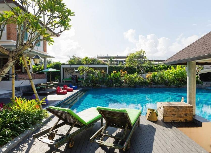 Piscine Photo