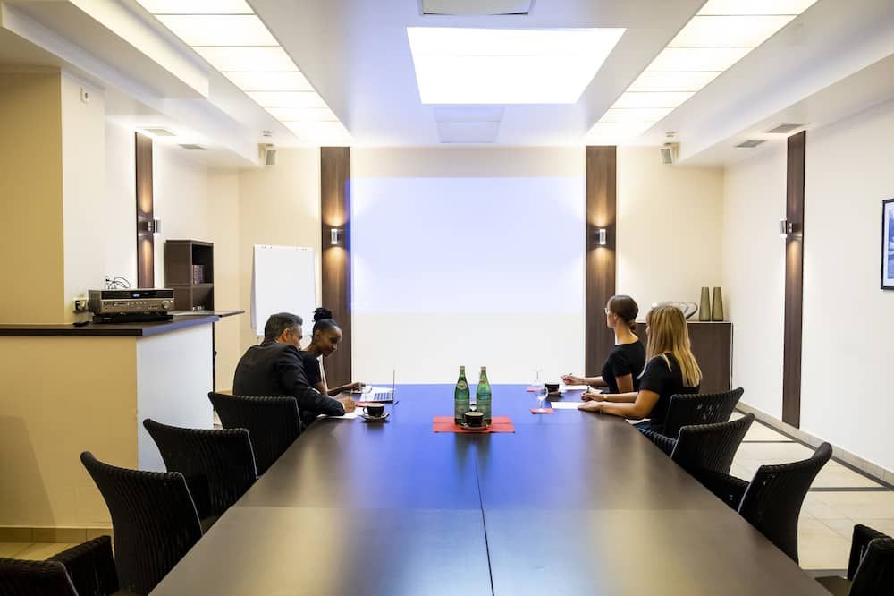 Espace de conférence
