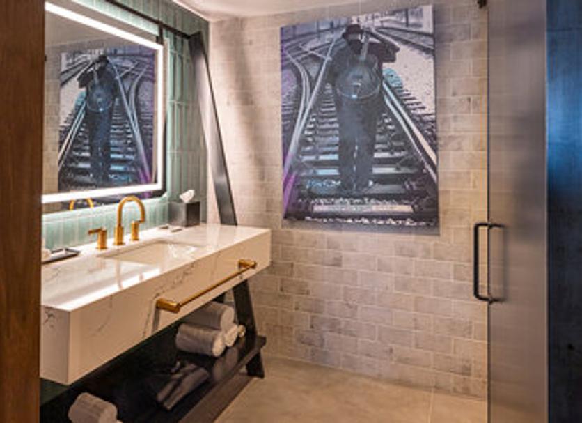 Salle de bain Photo