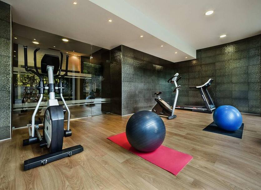 Salle de sport Photo