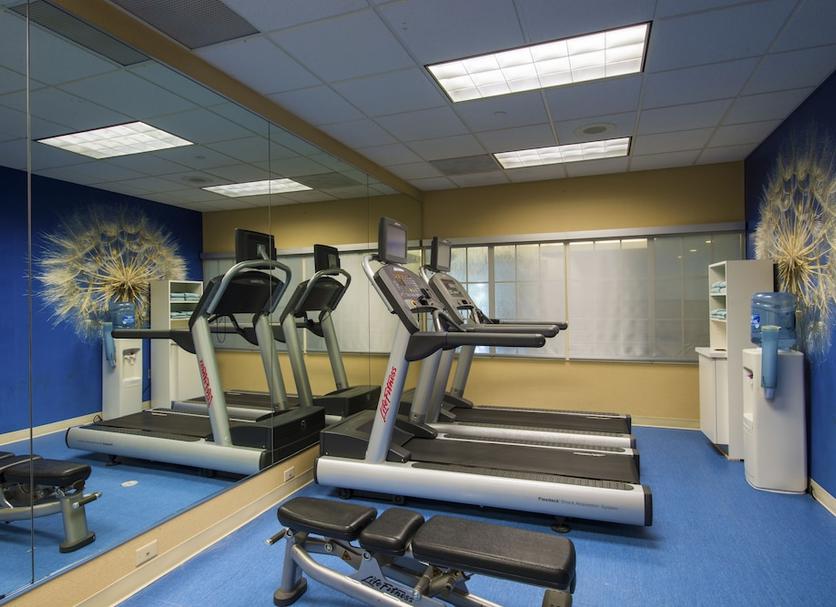 Salle de sport Photo