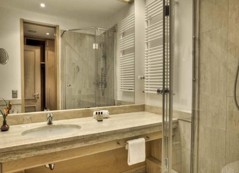 Salle de bain Photo