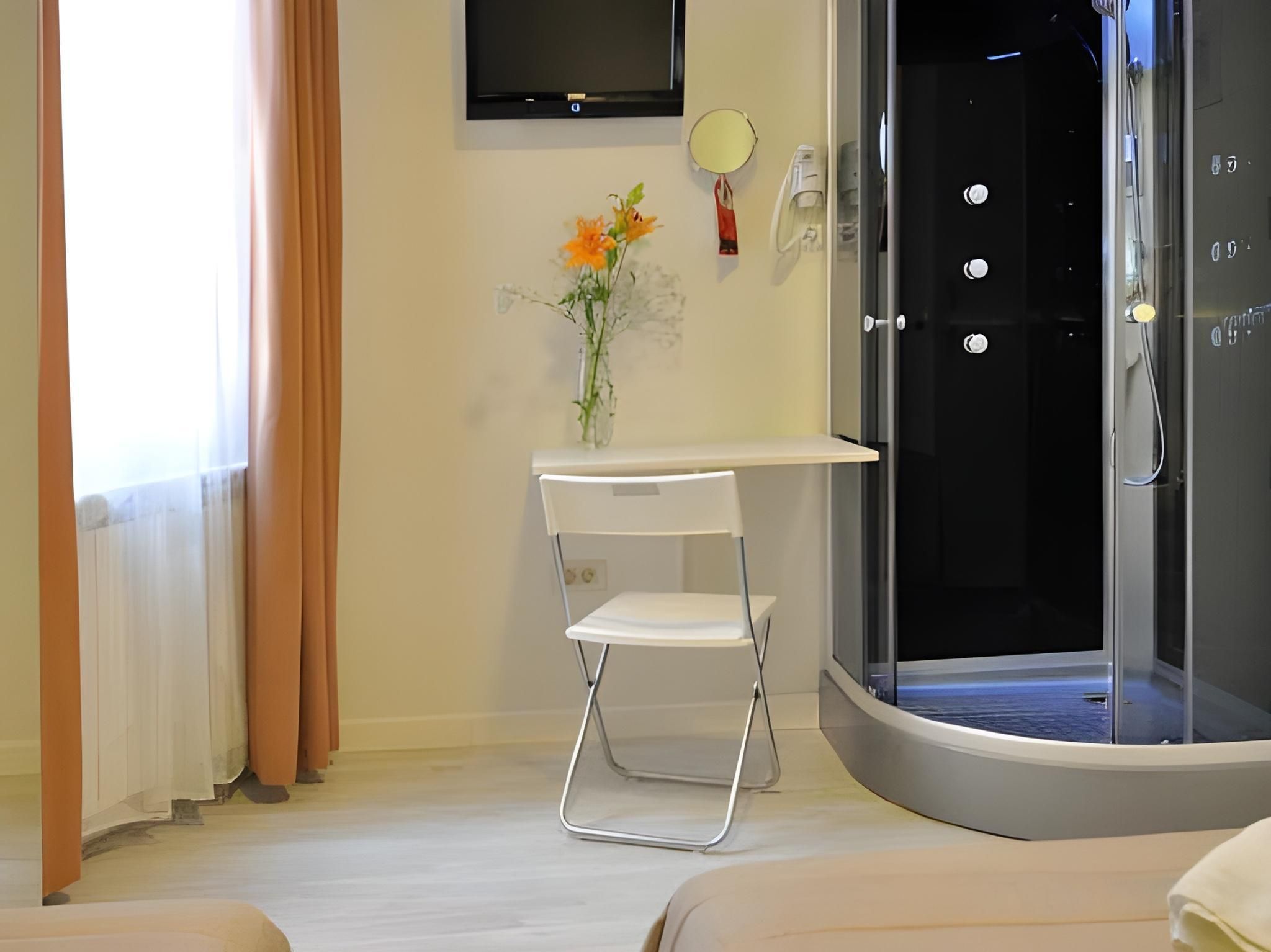 Équipements de la chambre