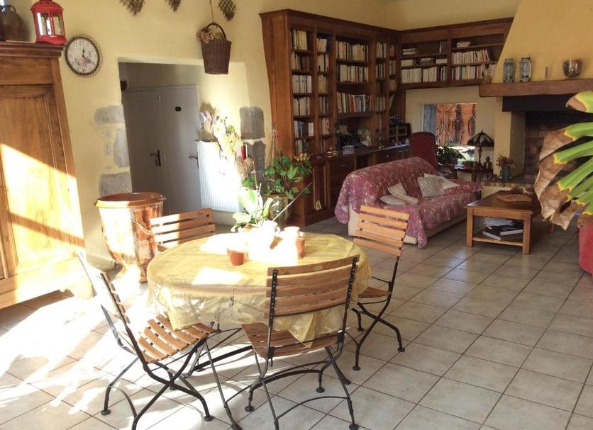 Salle à manger Photo