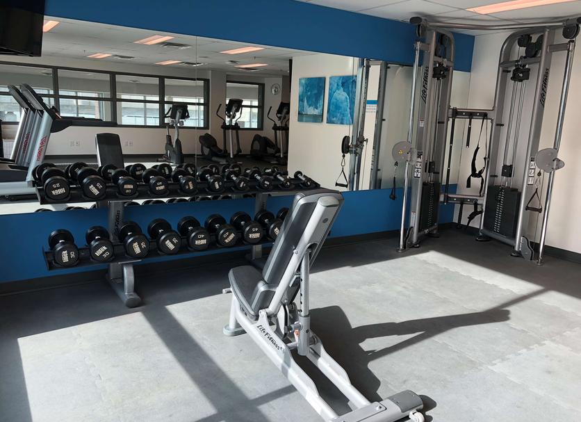 Salle de sport Photo