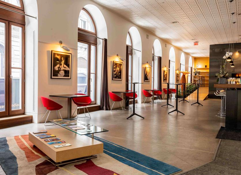 Hall d’entrée Photo