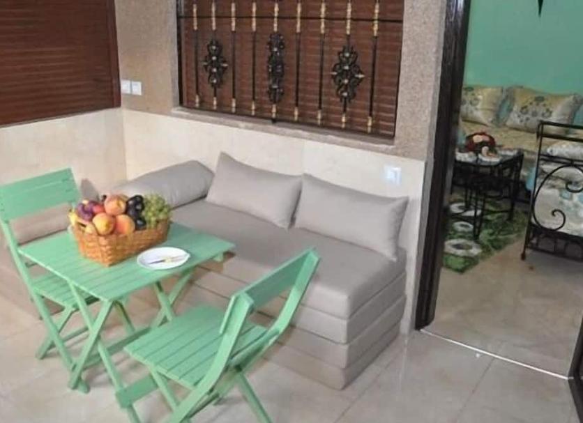 Balcon Photo