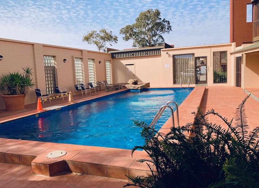 Piscine Photo