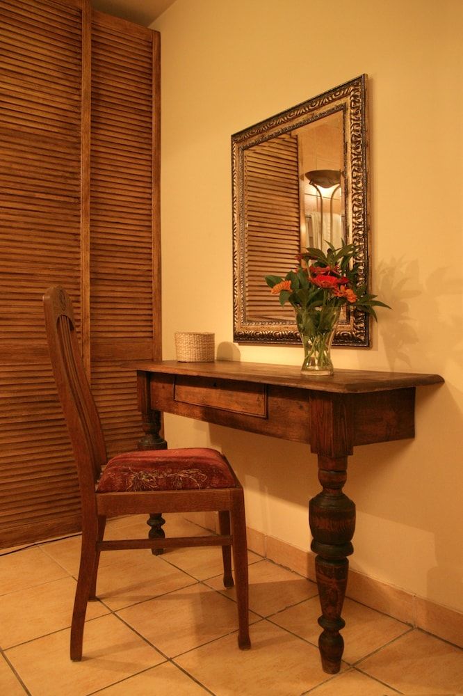 Équipements de la chambre