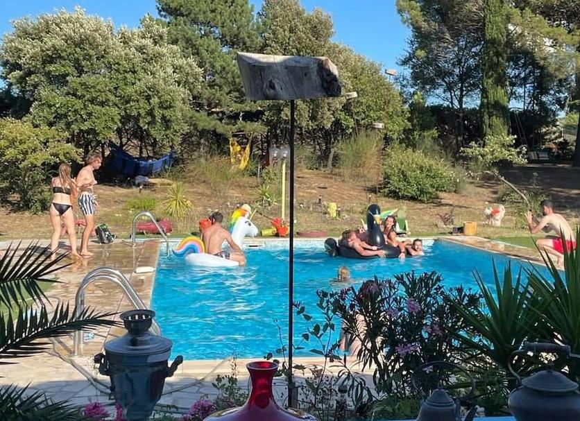 Piscine Photo