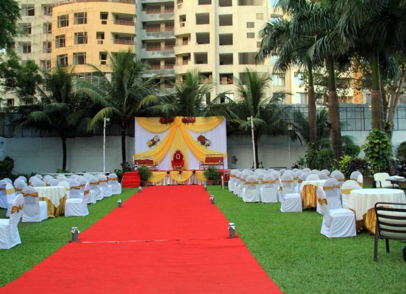 Salle de banquet Photo