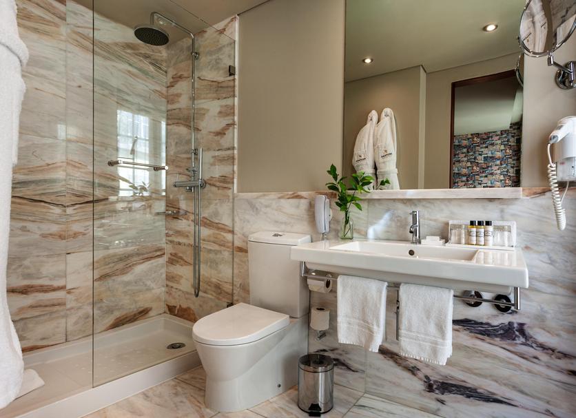 Salle de bain Photo
