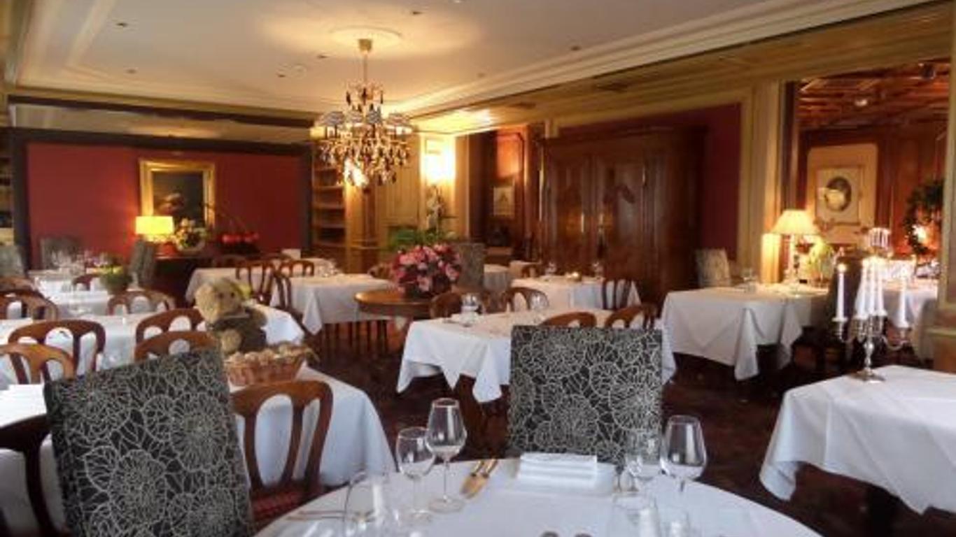 Hôtel Restaurant Erckmann Chatrian