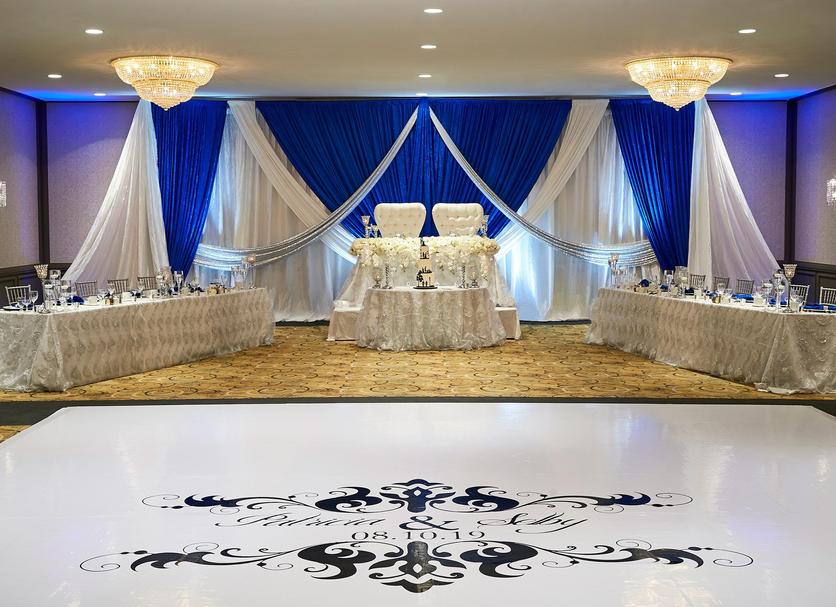 Salle de banquet Photo