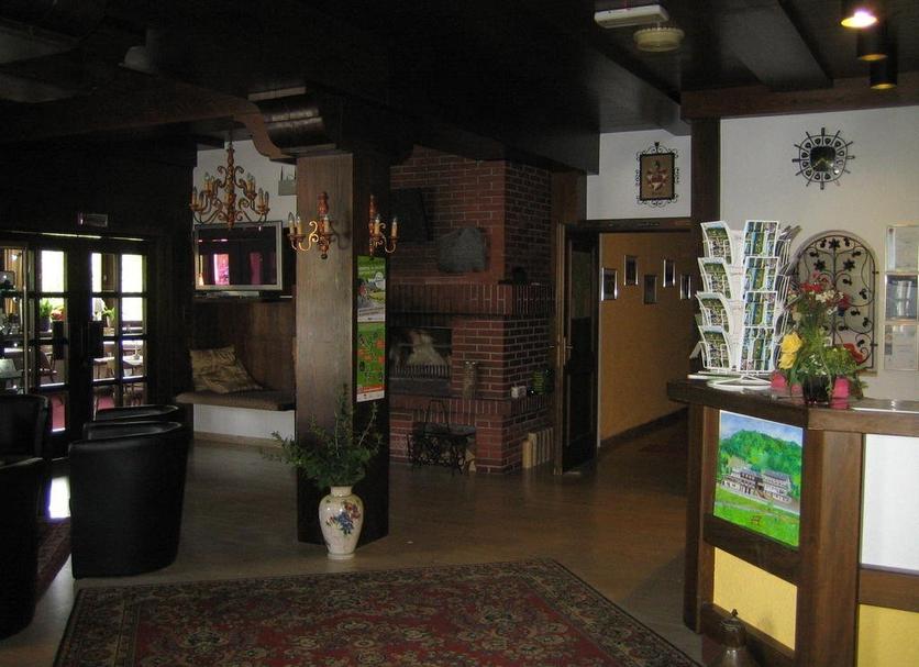 Hall d’entrée Photo