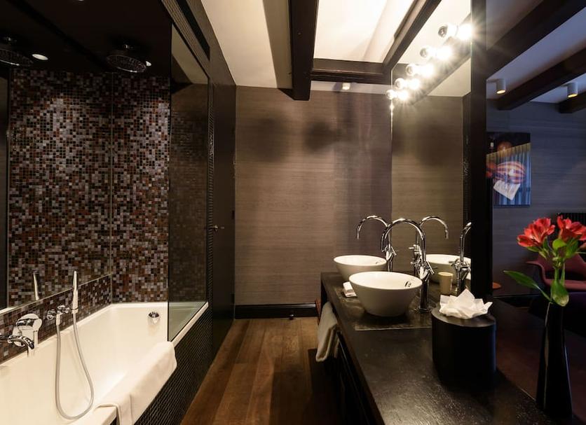 Salle de bain Photo