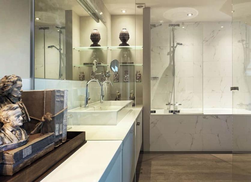 Salle de bain Photo