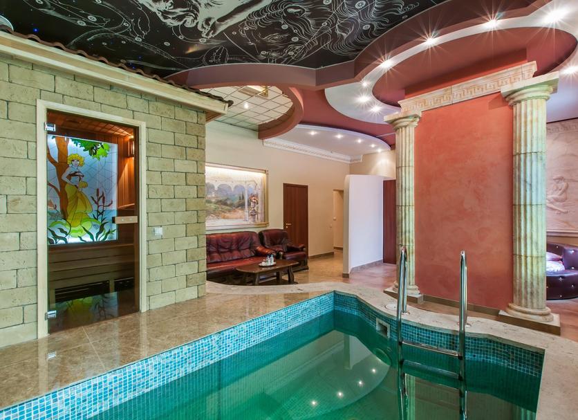 Piscine Photo