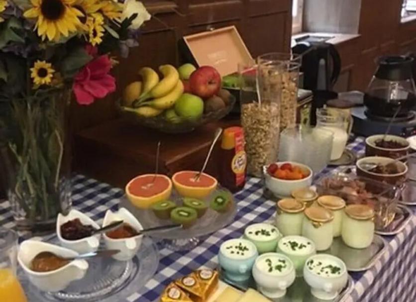 Buffet Photo