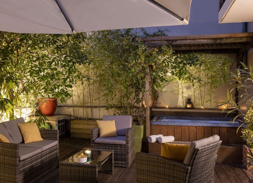 Patio Photo