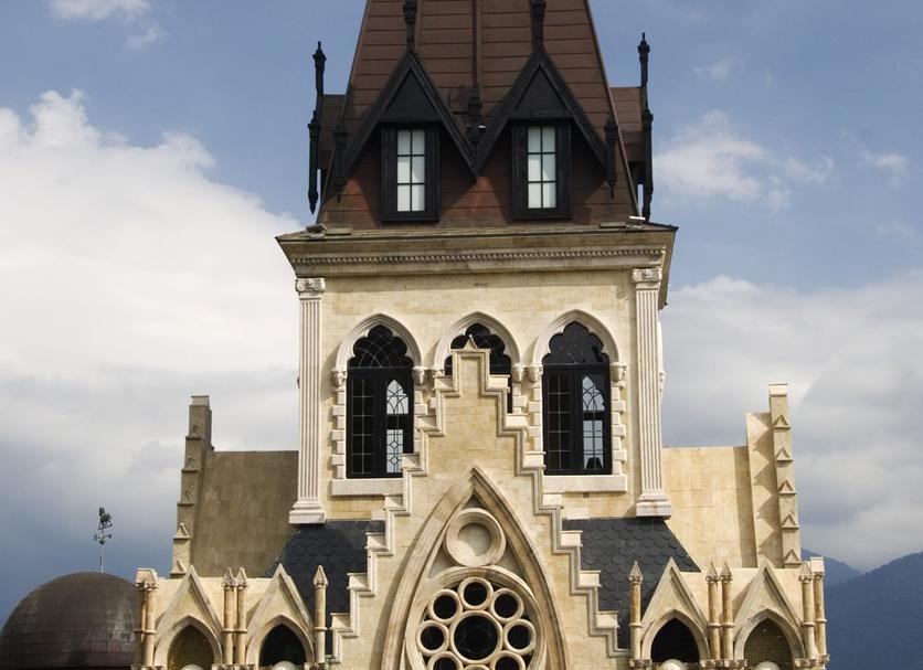 Bâtiment Photo