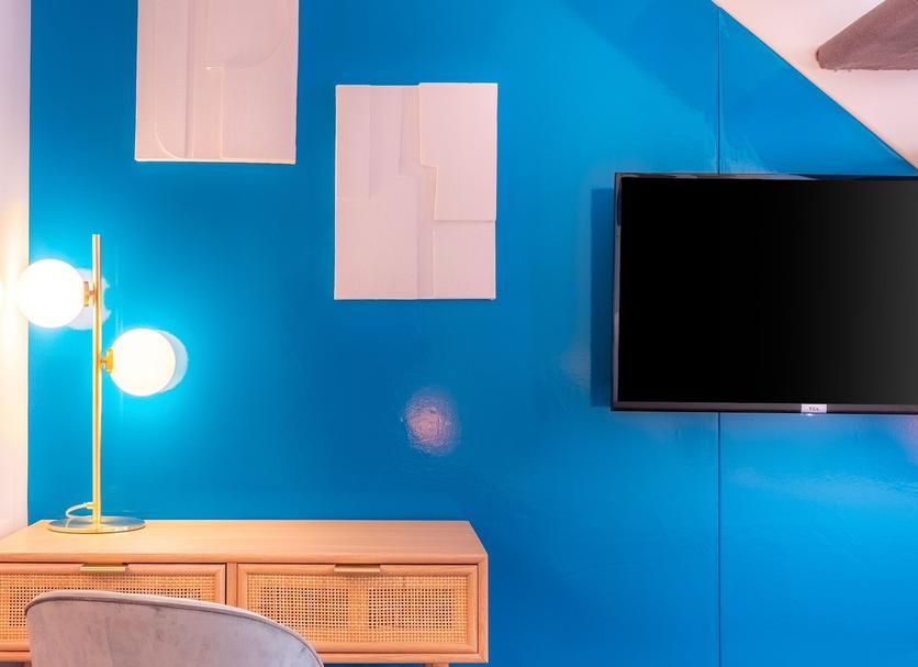 Équipements de la chambre Photo